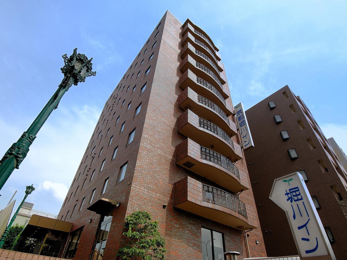 Kyoto Horikawa Inn Kültér fotó