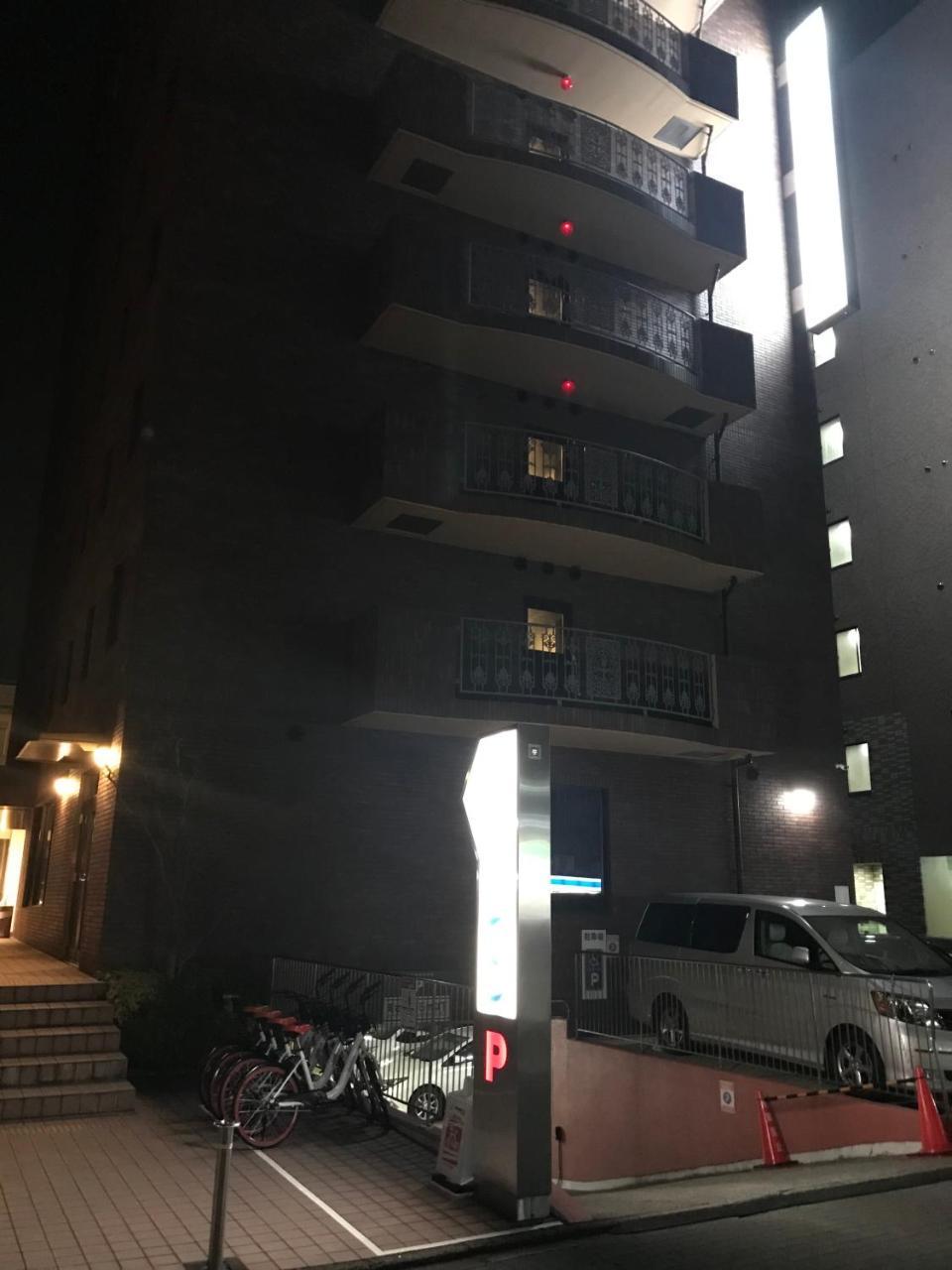 Kyoto Horikawa Inn Kültér fotó