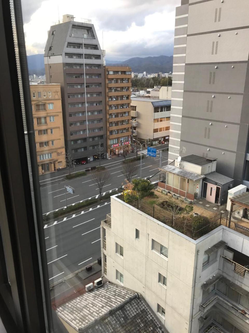 Kyoto Horikawa Inn Kültér fotó