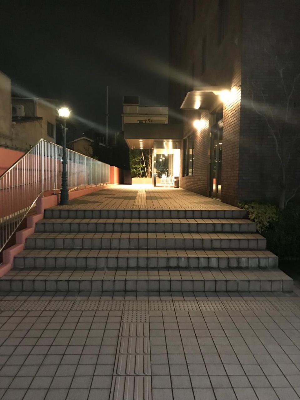 Kyoto Horikawa Inn Kültér fotó