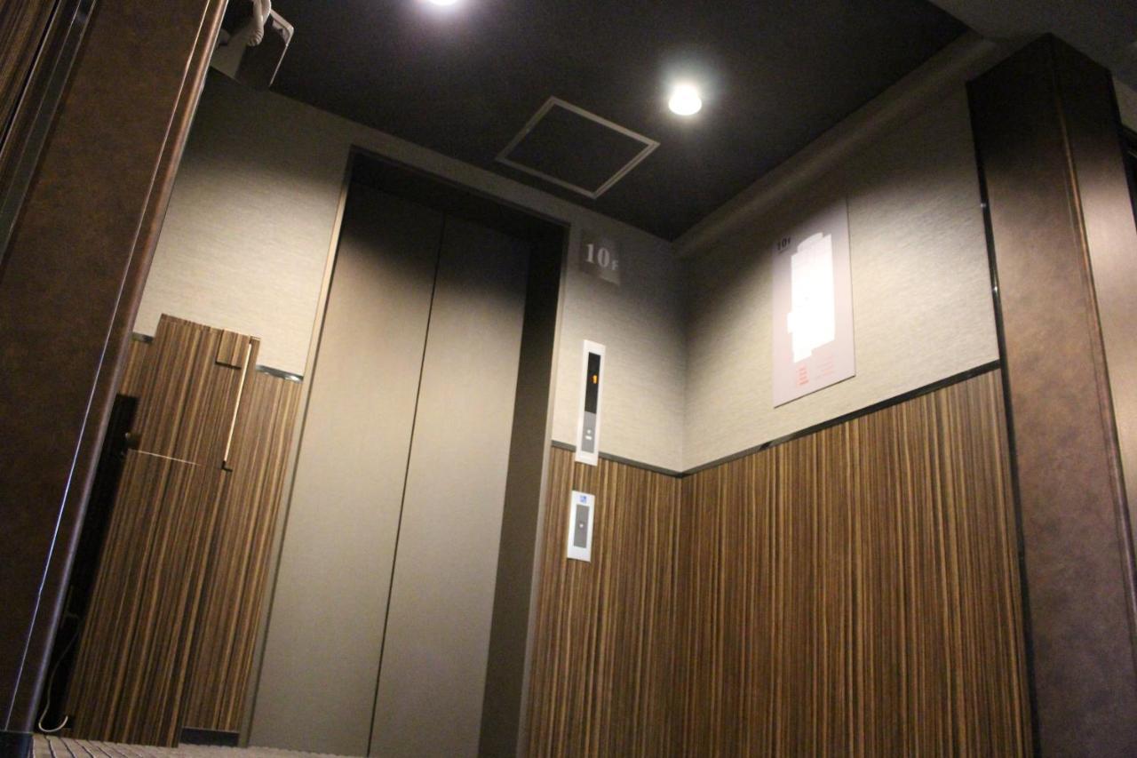 Kyoto Horikawa Inn Kültér fotó