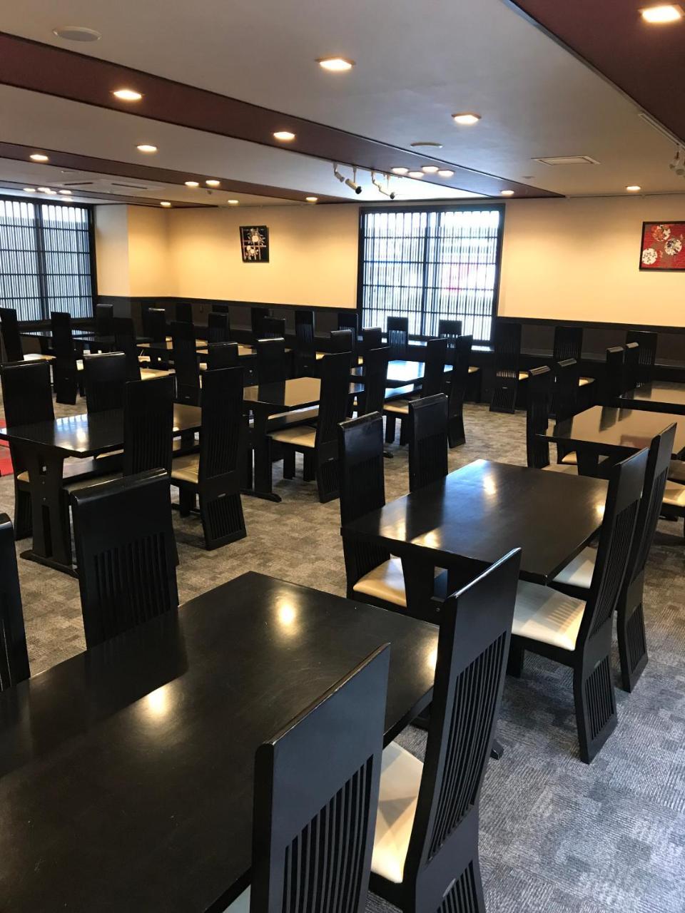 Kyoto Horikawa Inn Kültér fotó