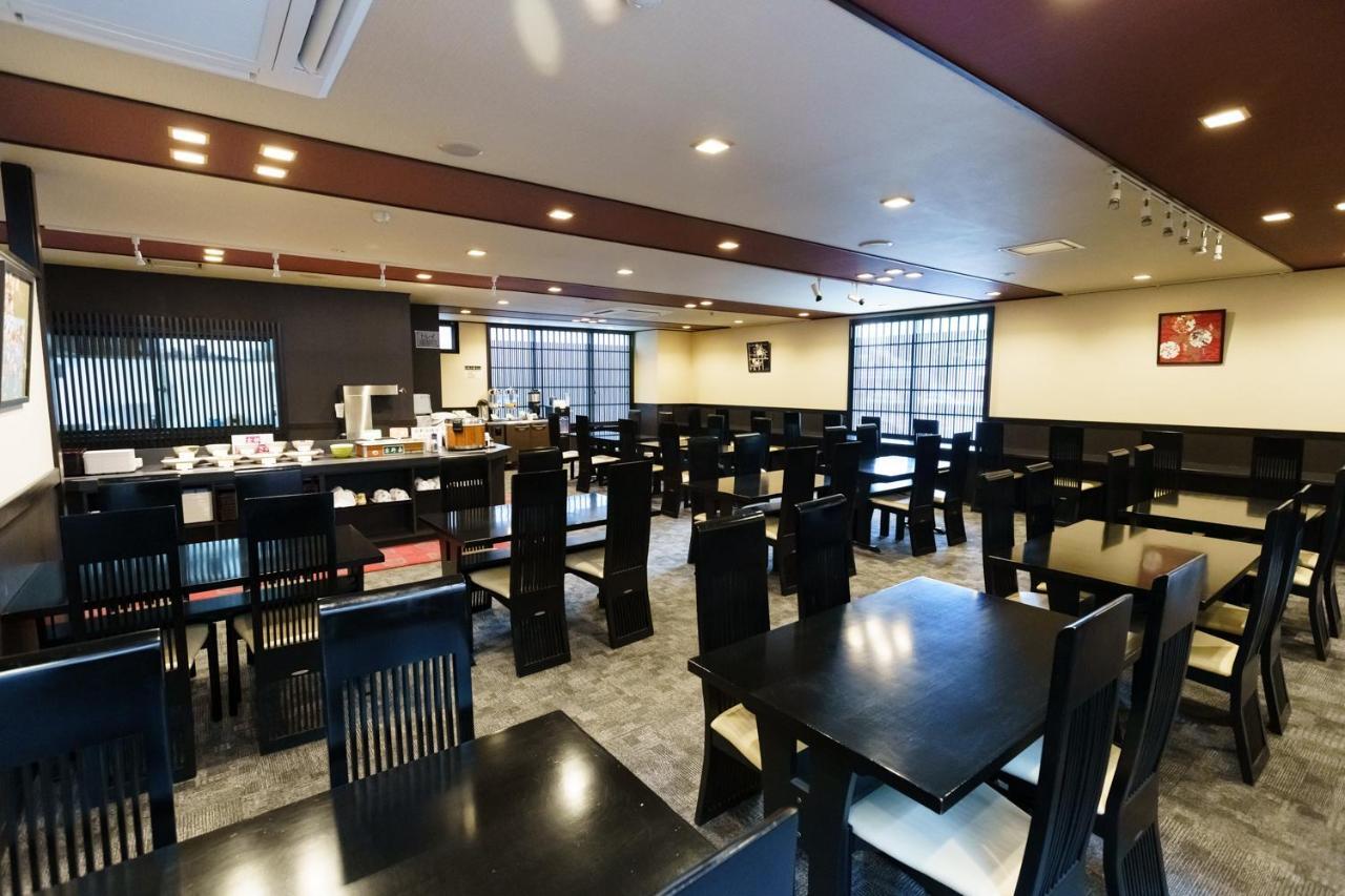 Kyoto Horikawa Inn Kültér fotó